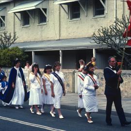 Blessing of the Fleet Festival