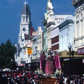 Blessing of the Fleet Festival