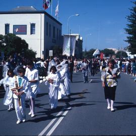 Blessing of the Fleet Festival