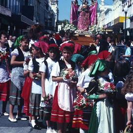 Blessing of the Fleet Festival