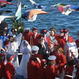 Blessing of the Fleet Festival