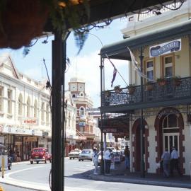 Corner South Terrace and Market Street