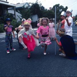 Birthday party for Kristen Maley