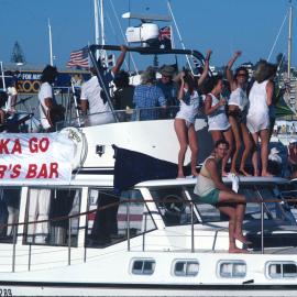 America's Cup, Fishing Boat Harbour