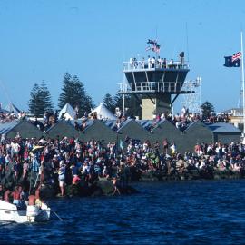 America's Cup, Fishing Boat Harbour