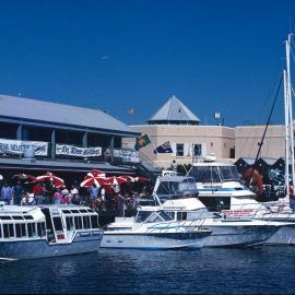 Fremantle Big Boat Show