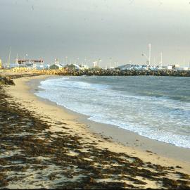 Bathers Bay looking south