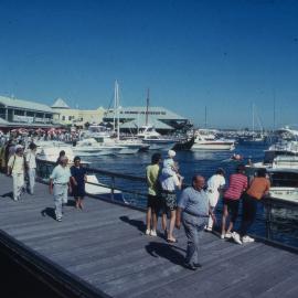 Fremantle Big Boat Show