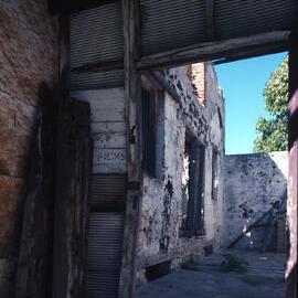 Back Store at Moore's Building