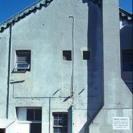 House at rear of the Hotel Fremantle