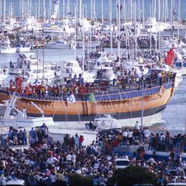 The Endeavour