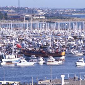 The Endeavour