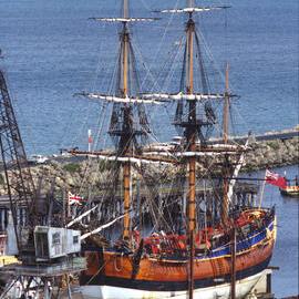 The Endeavour