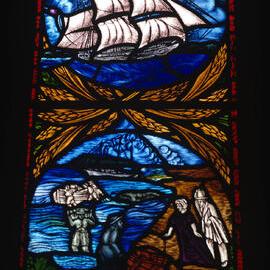 Pioneer Window, St John's Church