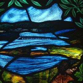 Pioneer Window, St John's Church