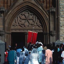 St Patrick's Basilica