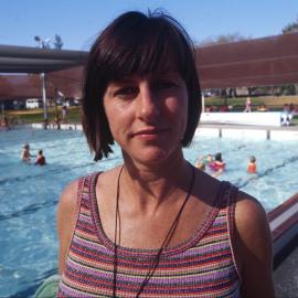 Roberta Leary, Fremantle Aquatic Centre