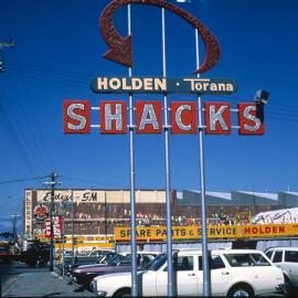 Shack Motors
