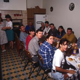 Caputi and De Palma families