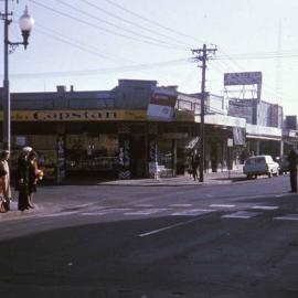 Corner Queen and Adelaide Streets