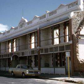 Warders' Quarters Henderson Street