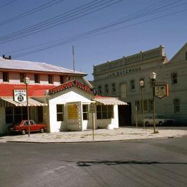 Sailors' Rest and Dino's, Marine Terrace
