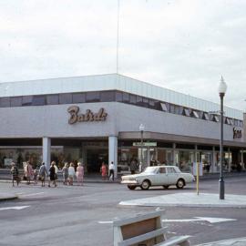 Bairds Building and Coles, Adelaide Street