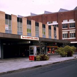 Westgate Shopping Centre and Mall