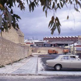 Finnerty Street looking toward Ord Street