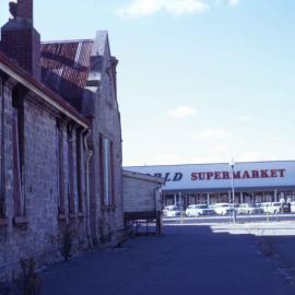 Former Fremantle Boys' School