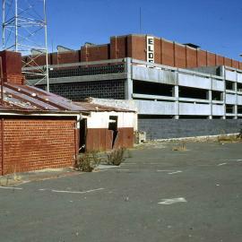 Parking area, former Fremantle Boys' School