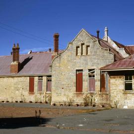 Former Fremantle Boys' School