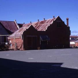 Former Fremantle Boys' School
