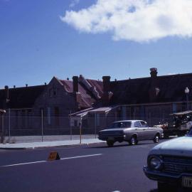 Former Fremantle Boys' School, Adelaide Street