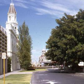 High Street from Kings Square