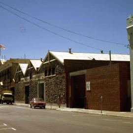 William Street looking north west