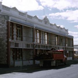 Warders Quarters