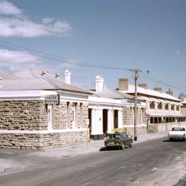 Police Station and Courthouse