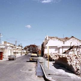 Cnr Henderson and Queen Streets