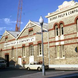 Burns Philp and Co Ltd