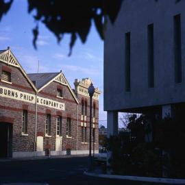 Burns Philp and Co Ltd