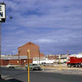 Cnr Henderson and William Streets