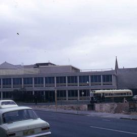 Cnr William and Newman Streets