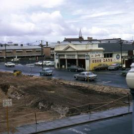 Cnr William and Newman Streets