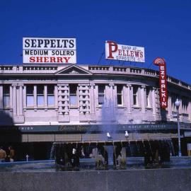 Cnr William and High Streets