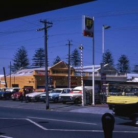 Corner South Terrace and Essex Street