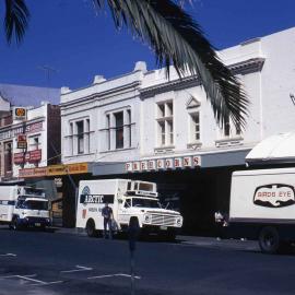 Adelaide Street shops