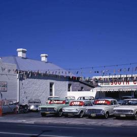 South City Autos Ltd.