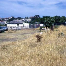 Vacant block
