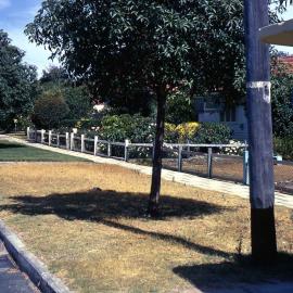 Chadwick and Collick Streets